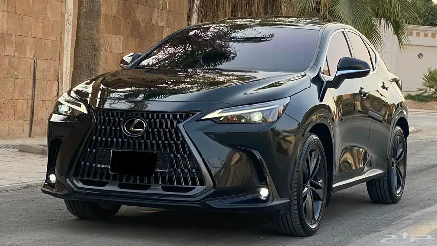 لكزس NX350 2024 بحالة الوكالة index