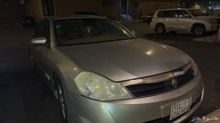 رينو سافران 2009 فل كامل 1