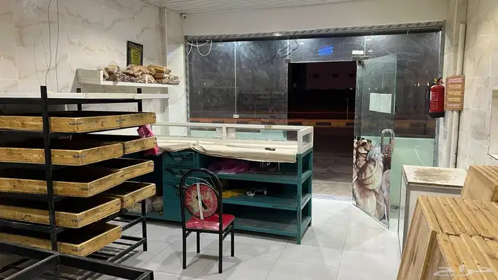 معدات مخبز و مطعم 14