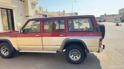 باترول 90 كربريتر 3