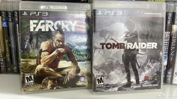 اشرطة سوني 3 بعضها نادر الجزء 1 26