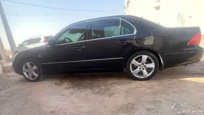 لكزس2001 4
