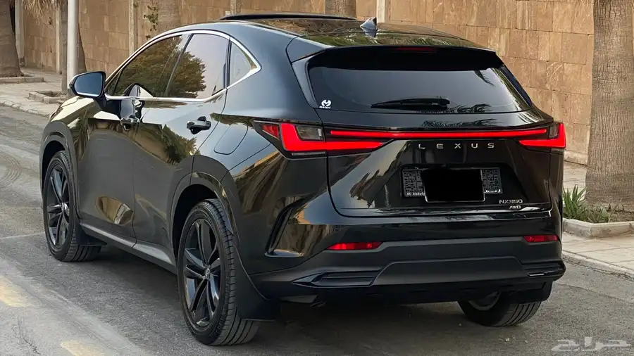 لكزس NX350 2024 بحالة الوكالة index