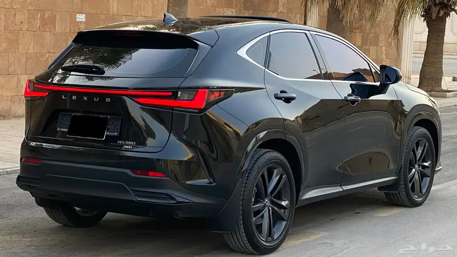 لكزس NX350 2024 بحالة الوكالة index