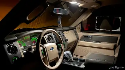 فورد اكسبديشن 2013 XLT نص فل 9