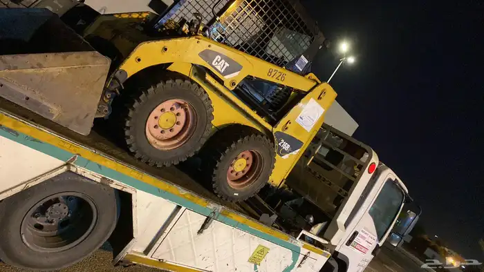 دينات ديزل للإيجار الشهري 12