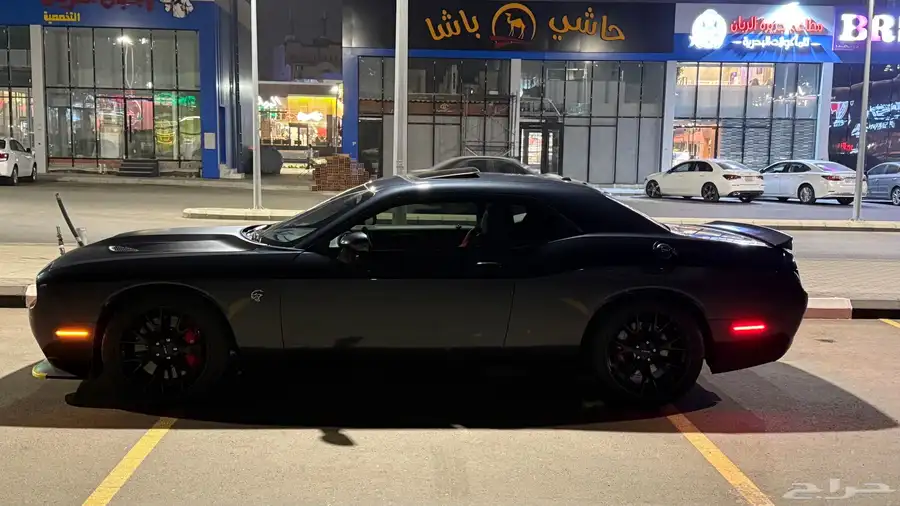 للبيع Dodge Challenger Hellcat تشالنجر هيلكات - جدة index