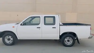 نيسان ددسن 2008 ممشى 64 فقط 12