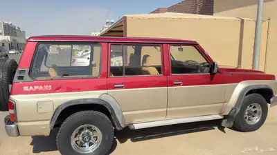 باترول 90 كربريتر 2