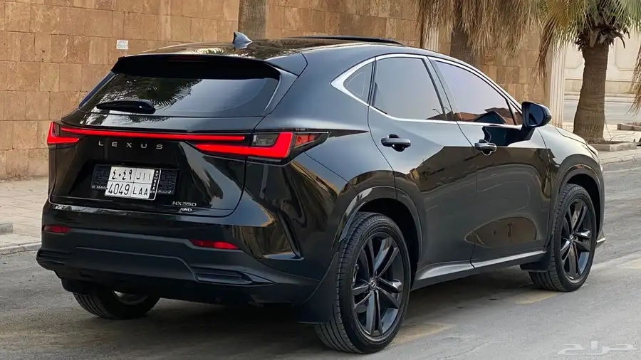 لكزس NX350 2024 بحالة الوكالة index