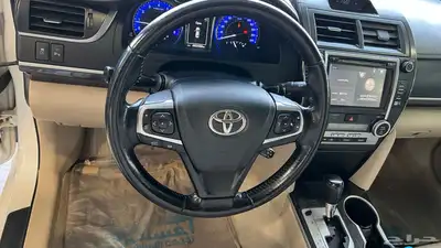 تويوتا كامري 2017 11