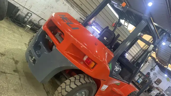 دينات ديزل للإيجار الشهري 4