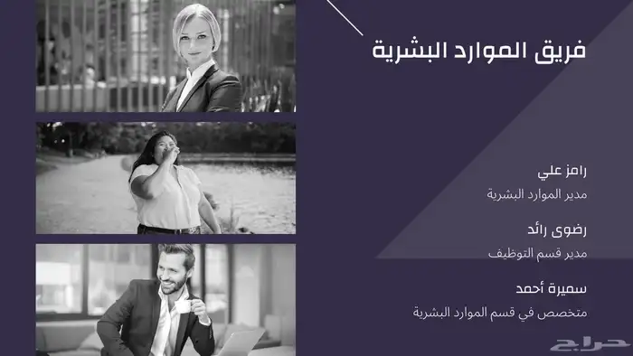 ترتيب وصياغة عروض تقديمية بشكل احترافي ومنظم انجاز فوري 5