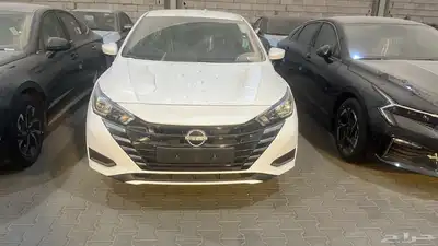نيسان صني الشكل الجديد كاش واقساط 0