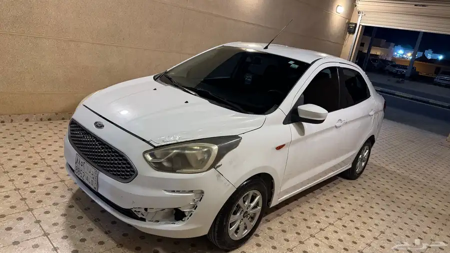 فورد فيجو index