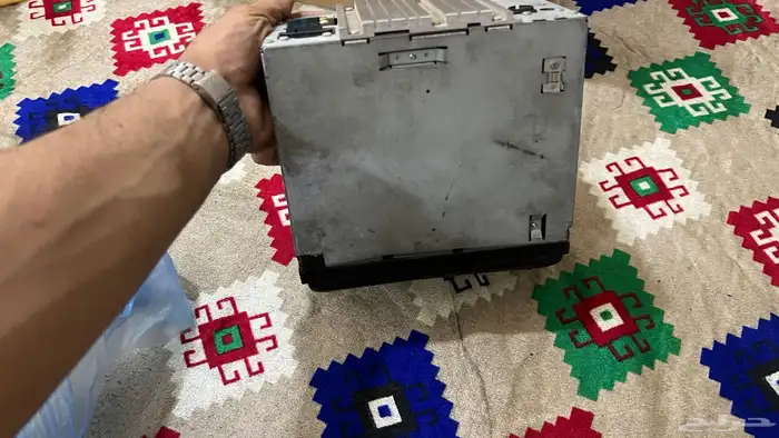 للبيع مسجل جي في سي jvc 2