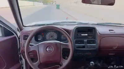 نيسان ددسن 2008 ممشى 64 فقط 13