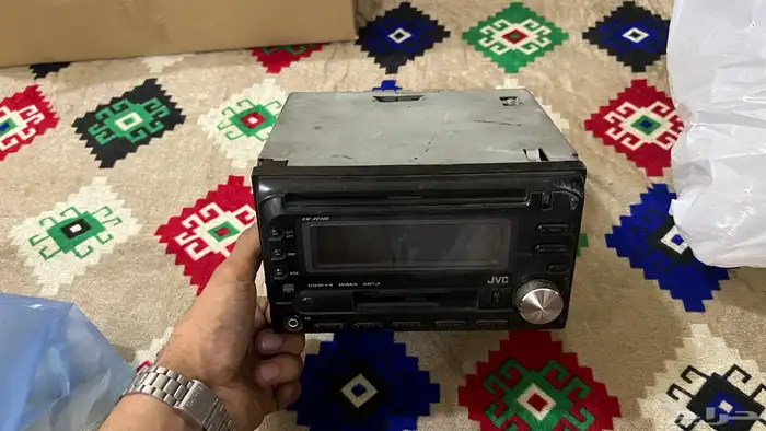 للبيع مسجل جي في سي jvc 0