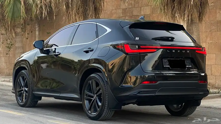 لكزس NX350 2024 بحالة الوكالة index