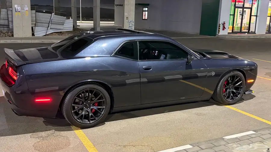 للبيع Dodge Challenger Hellcat تشالنجر هيلكات - جدة index