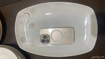 صحون سراميك (طقم سفره) 6