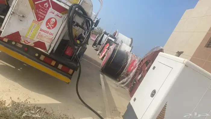 دينات ديزل للإيجار الشهري 1