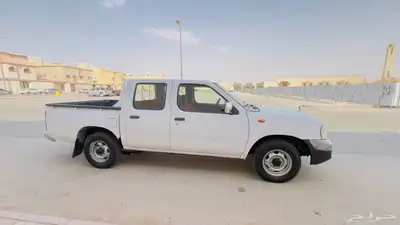 نيسان ددسن 2008 ممشى 64 فقط 6