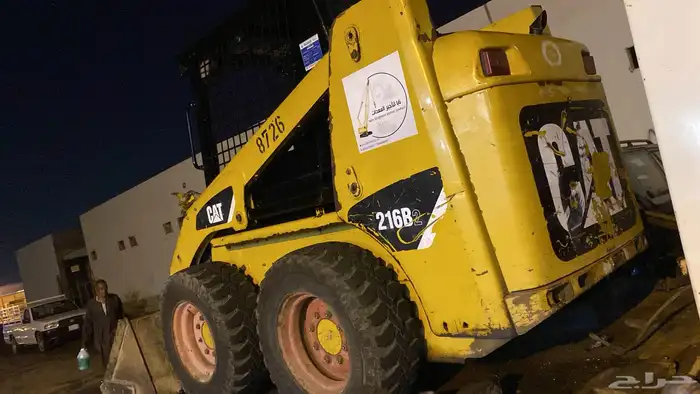 دينات ديزل للإيجار الشهري 11