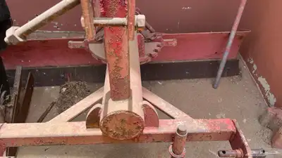 مساح حراثة محر 2