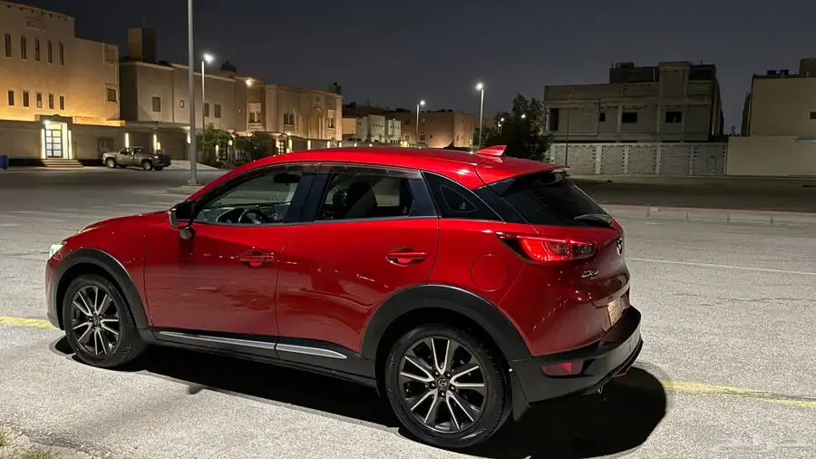 cx3 index
