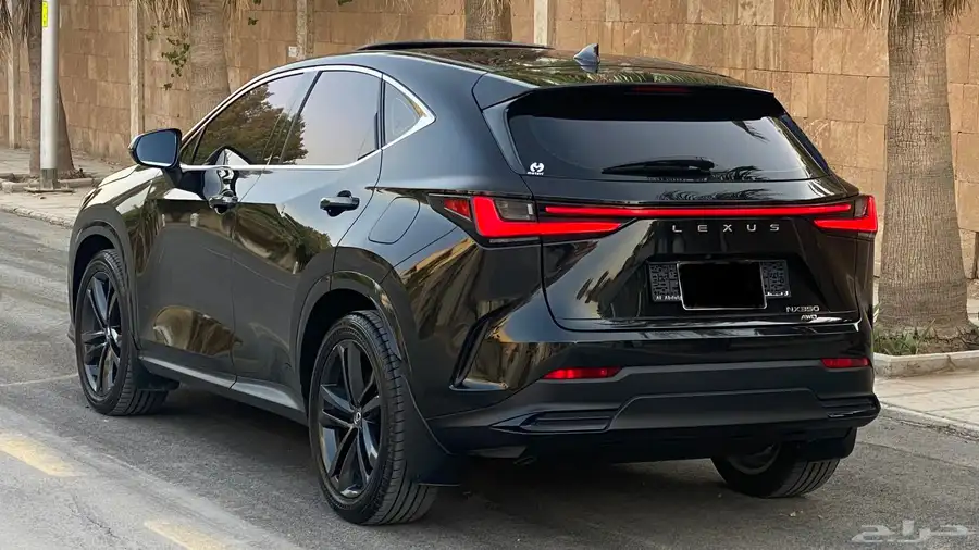لكزس NX350 2024 بحالة الوكالة index