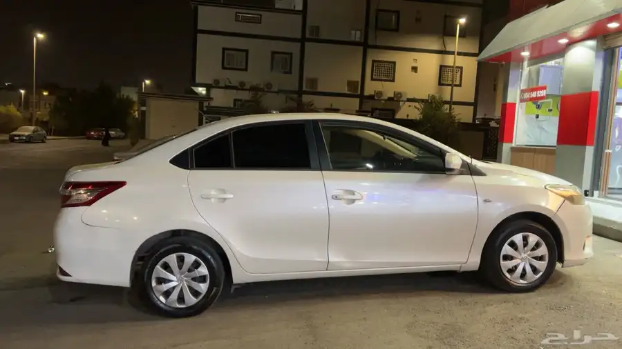 يارس 2016   Yaris 2016 index