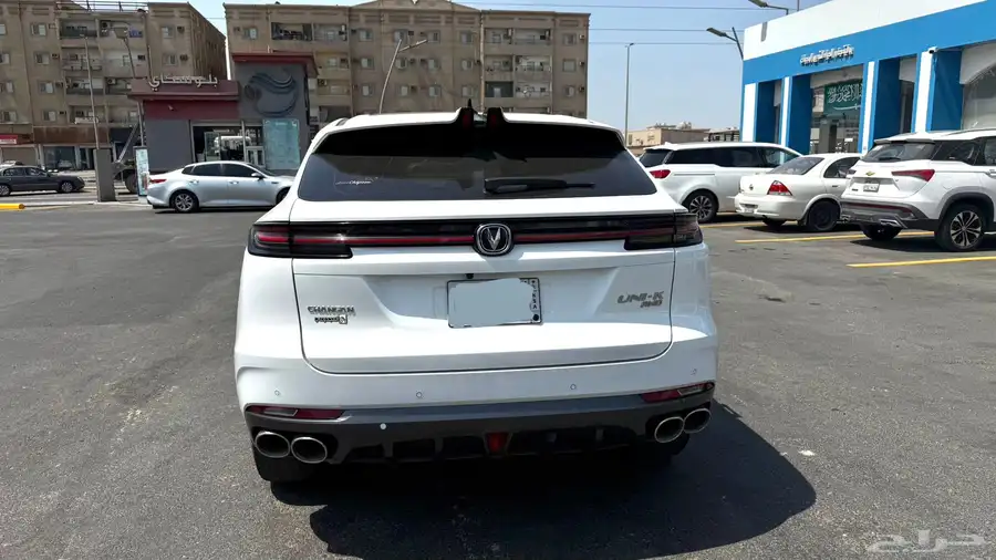 للبيع شانجان يوني كي موديل 2024 index