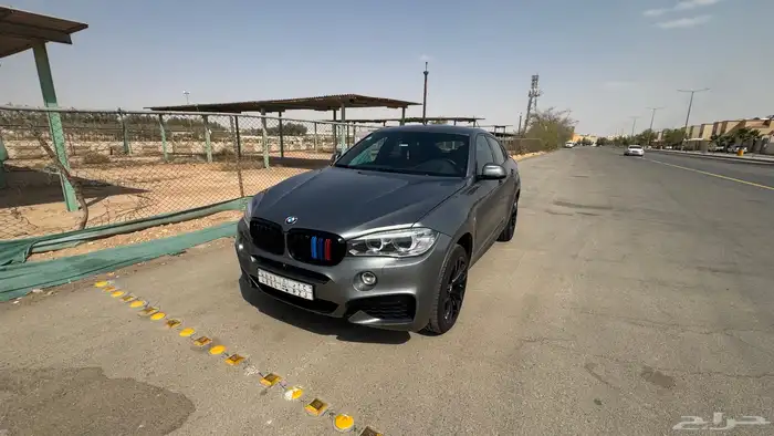 بي ام اكس 6 2016 15