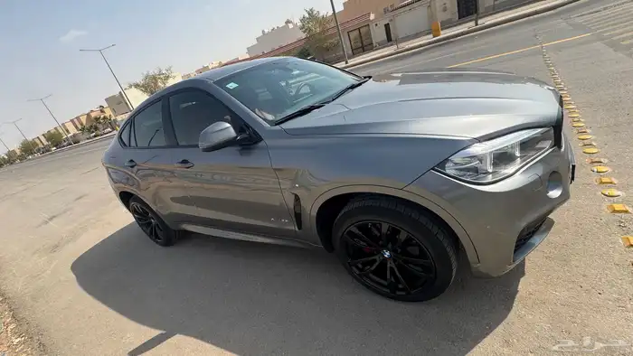 بي ام اكس 6 2016 18