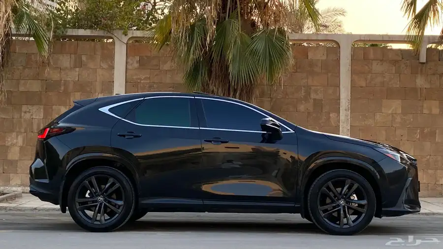 لكزس NX350 2024 بحالة الوكالة index