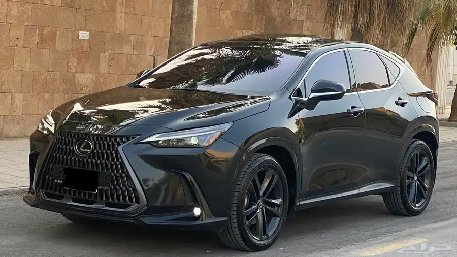 لكزس NX350 2024 بحالة الوكالة index