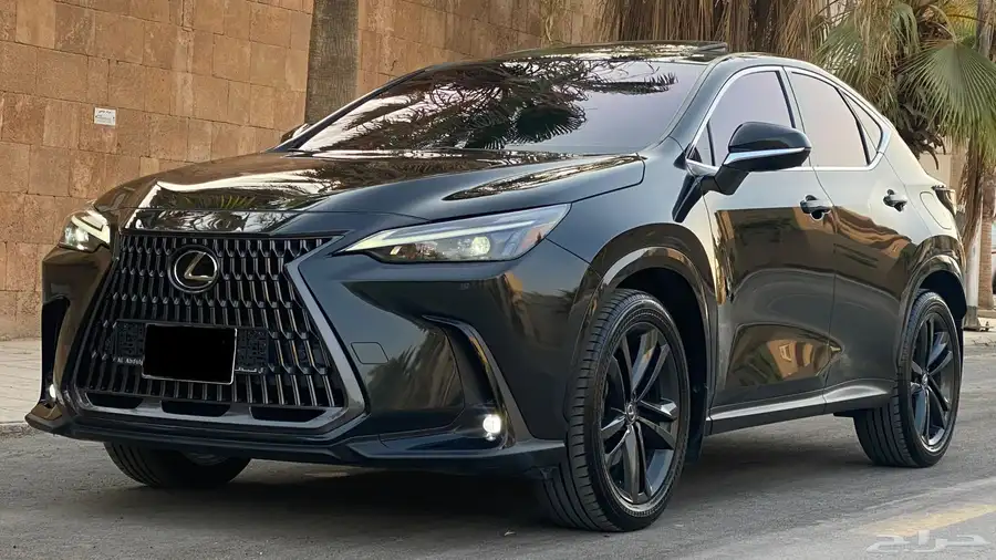 لكزس NX350 2024 بحالة الوكالة index