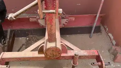 مساح حراثة محر 0