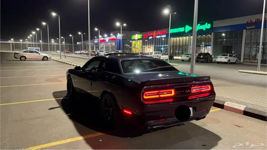 للبيع Dodge Challenger Hellcat تشالنجر هيلكات - جدة index
