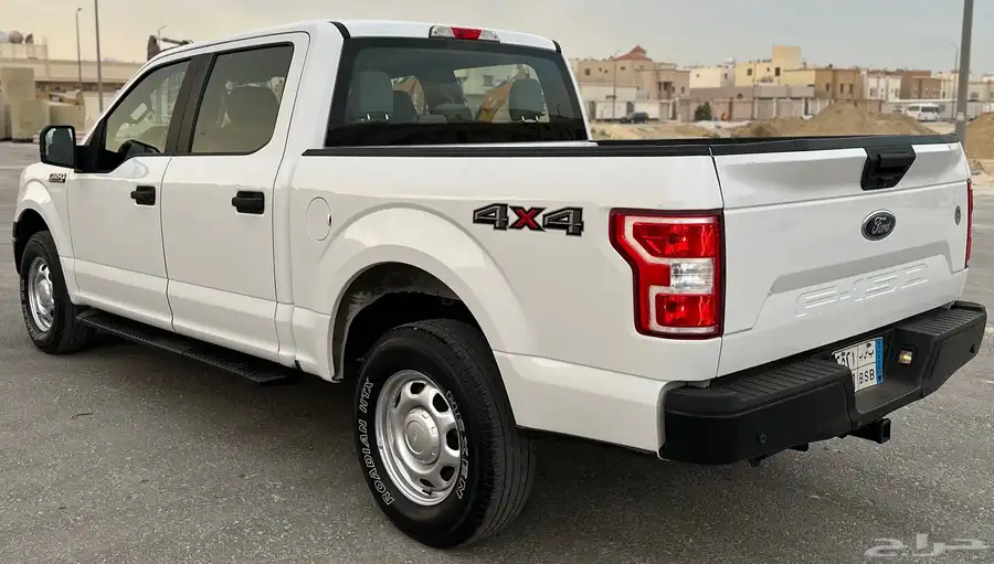 فورد f150 2020 (8سلندر) دبل وكاله index