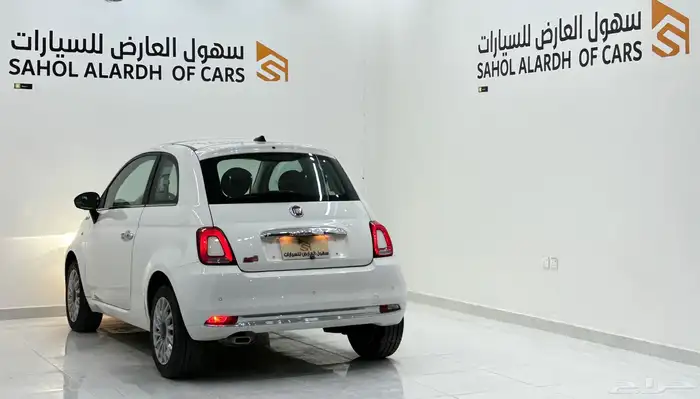 فيات 500 اصفار 2023 10