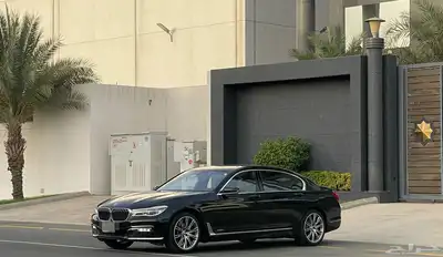 بي ام دبليو - 730Li - 2017 - سعودي 1