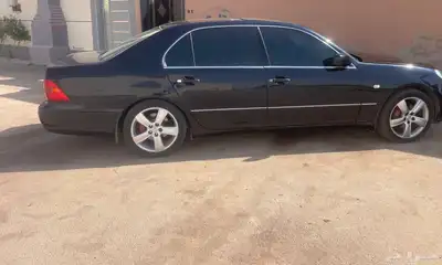 لكزس2001 1
