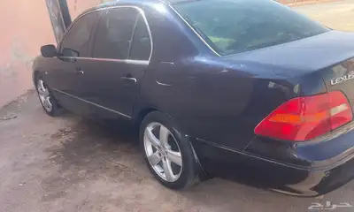 لكزس2001 3