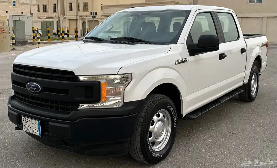 فورد f150 2020 (8سلندر) دبل وكاله index