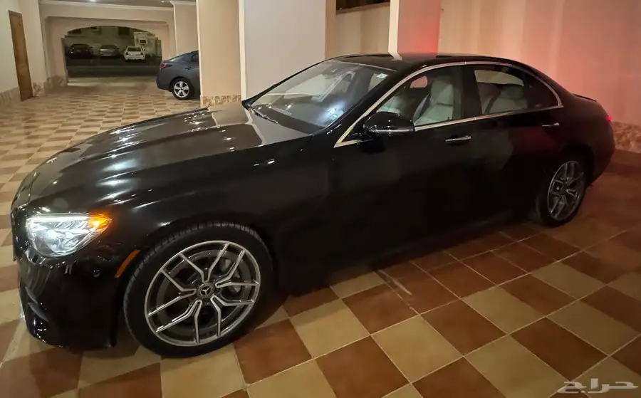 مرسيدس E 350 AMG 2021 index