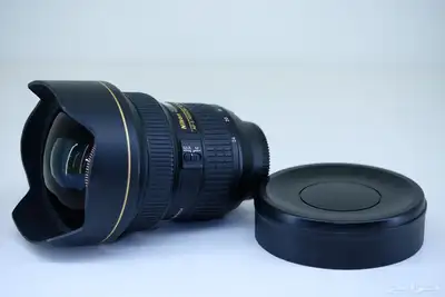 Nikon AF-S 14-24mm f 2.8G ED 2