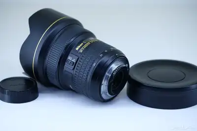 Nikon AF-S 14-24mm f 2.8G ED 4