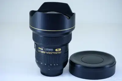 Nikon AF-S 14-24mm f 2.8G ED 0